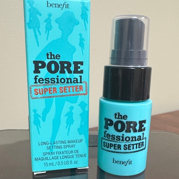 Benefit The POREfessional Super Setter Setting Spray - 15ml - Picture 1 of 3